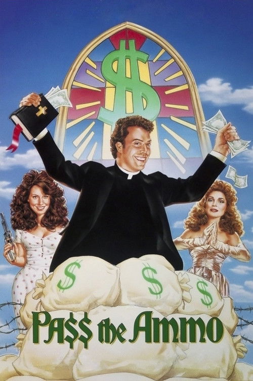 Pass the Ammo Poster