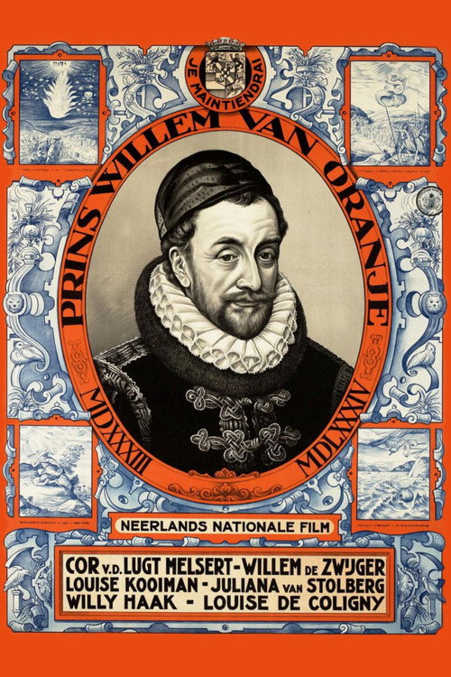 William of Orange Poster