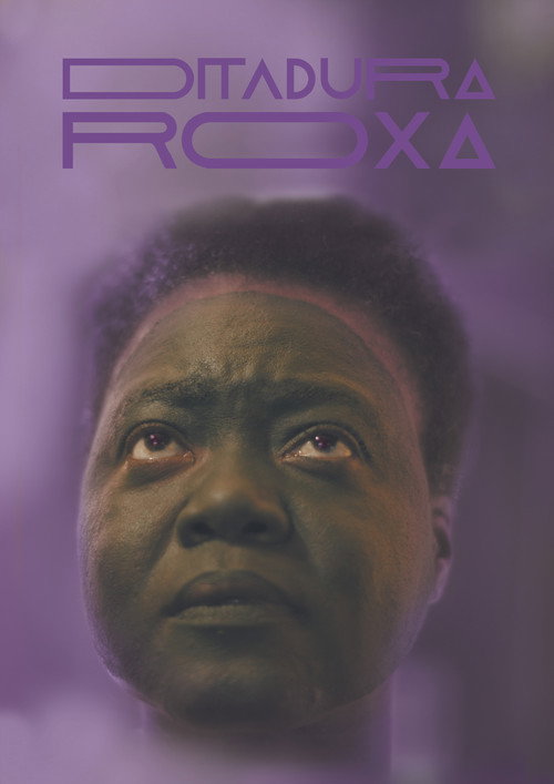 Purple Dictatorship Poster