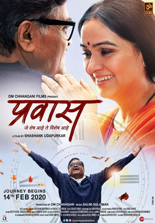 Prawaas Poster