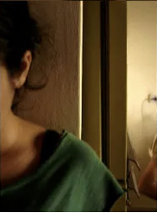 Your Younger Daughter Rachel Poster