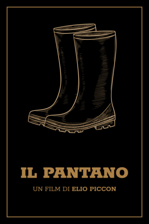 Il pantano Poster