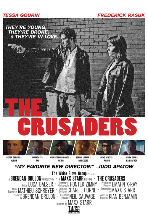 The Crusaders Poster