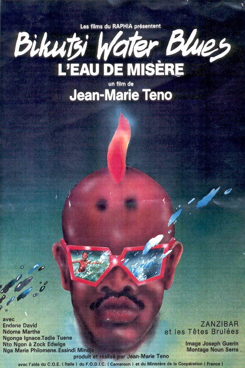 L'eau de misère Poster