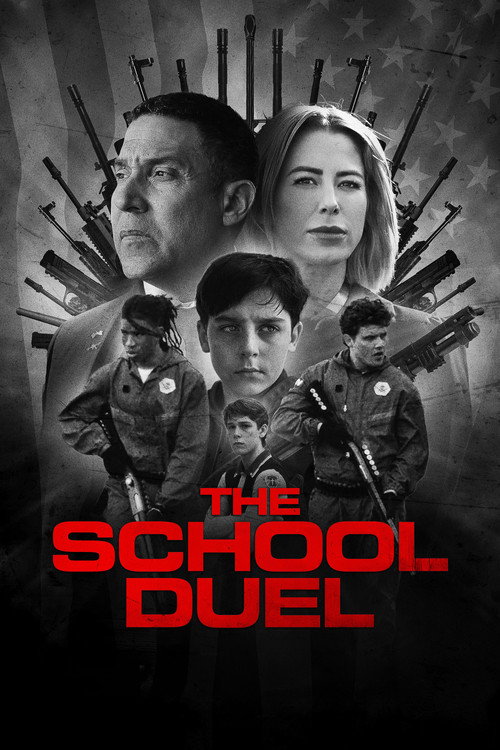 The School Duel Poster