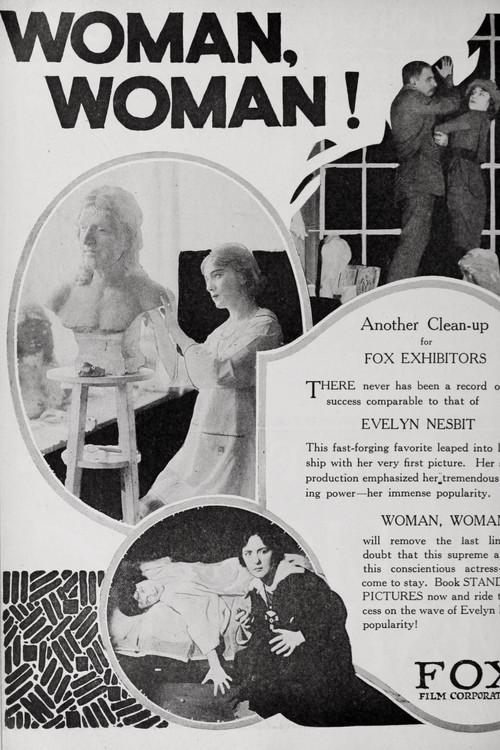 Woman, Woman! Poster