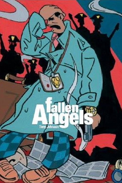 Fallen Angels Poster