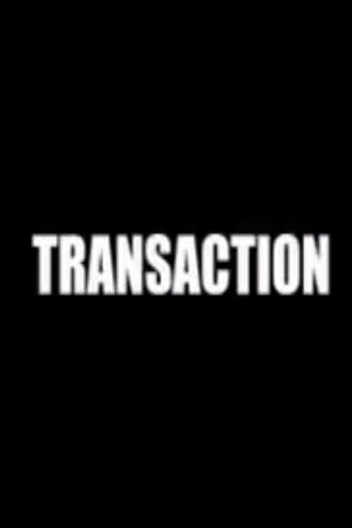Transaction Poster