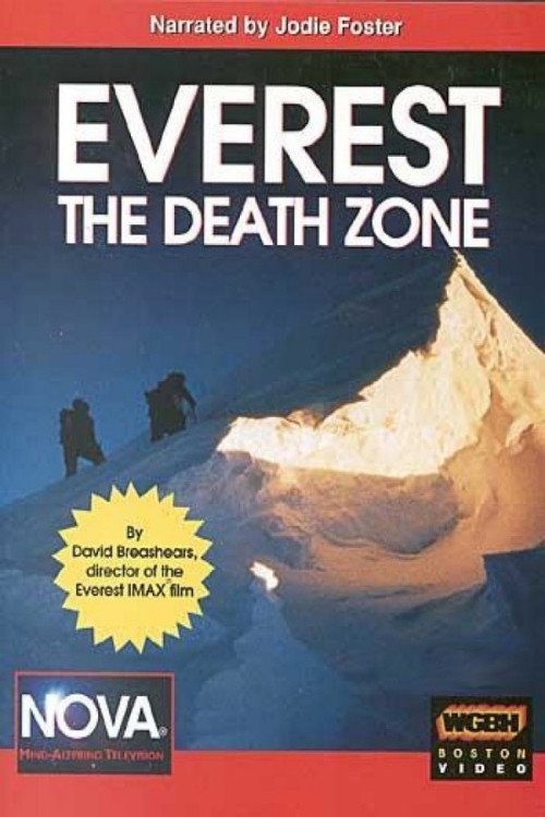 Everest: The Death Zone Poster