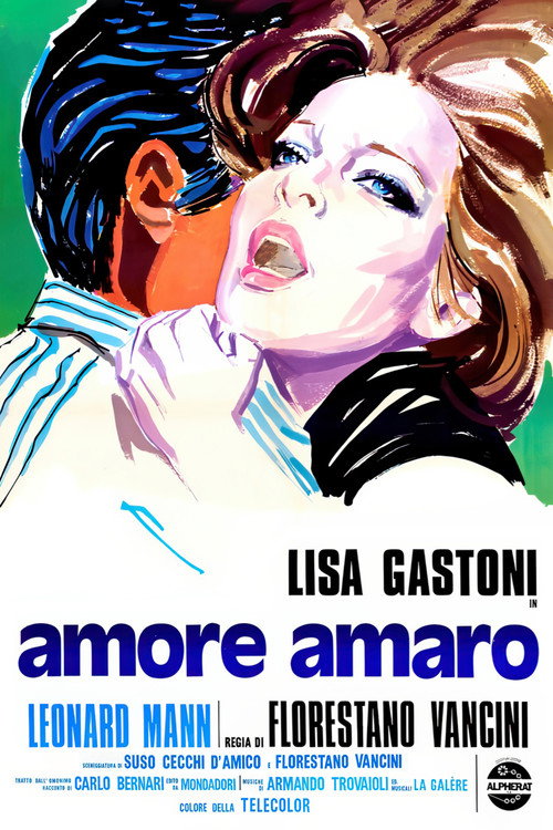 Amore amaro Poster