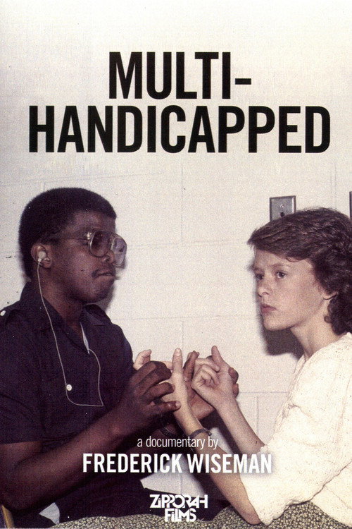 Multi-Handicapped Poster