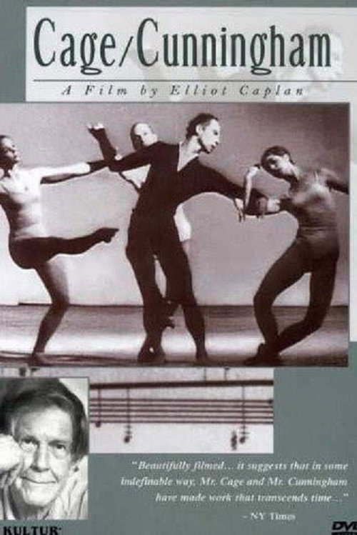 Cage/Cunningham Poster