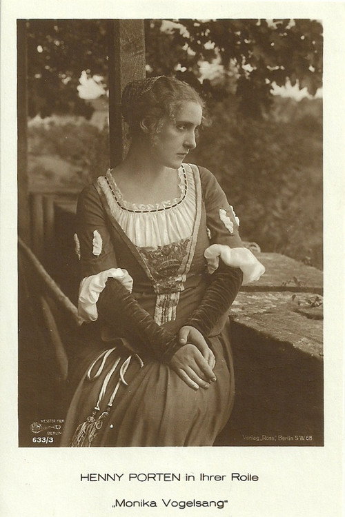 Monika Vogelsang Poster