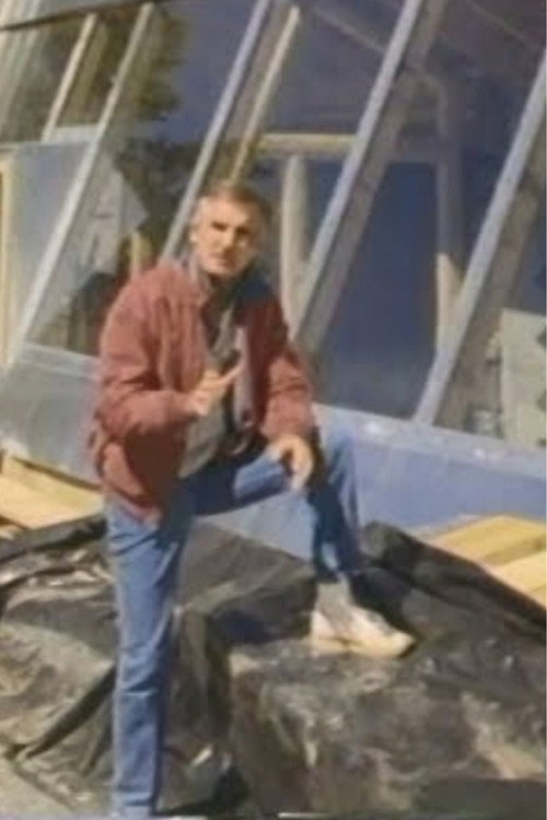 Dennis Weaver's Earthship Poster