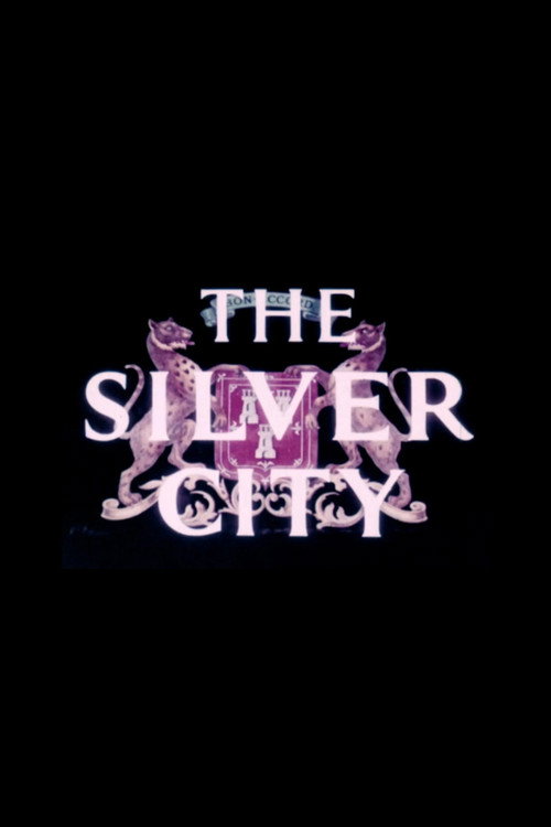 The Silver City Poster