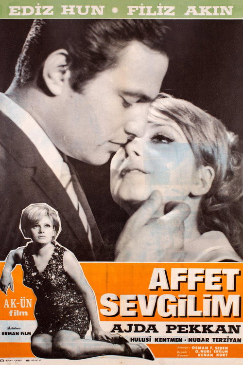 Affet Sevgilim Poster