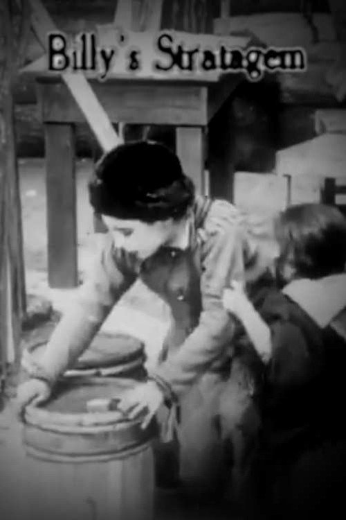 Billy's Stratagem Poster