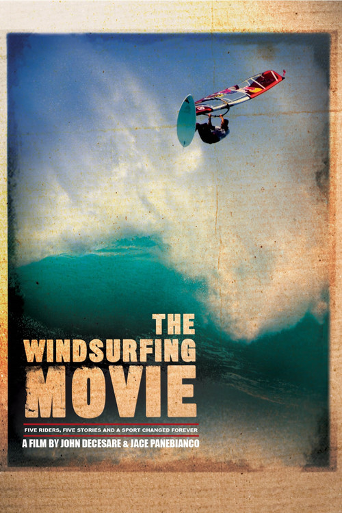 The Windsurfing Movie Poster