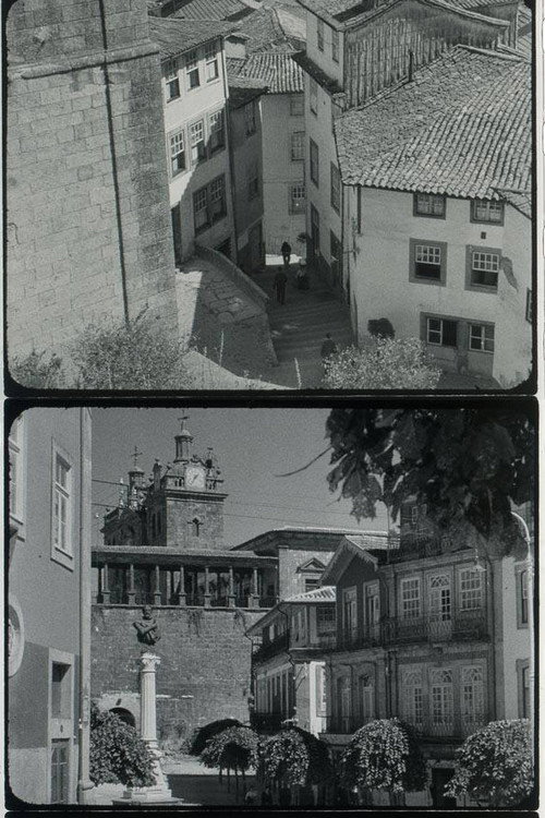 Viseu: A Cidade-Jardim da Beira Interior Poster