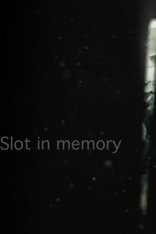 Slot in Memory Poster