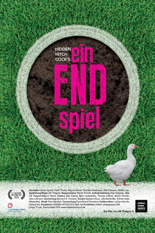 Ein Endspiel Poster