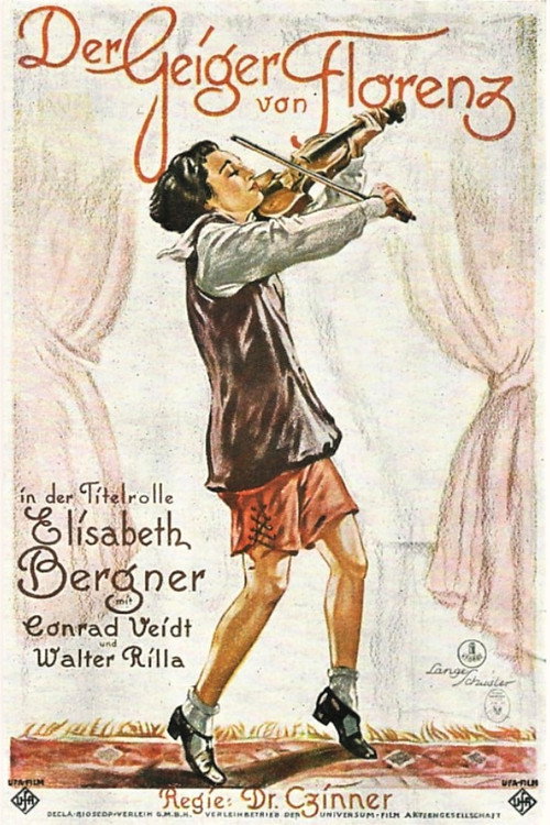 Impetuous Youth Poster