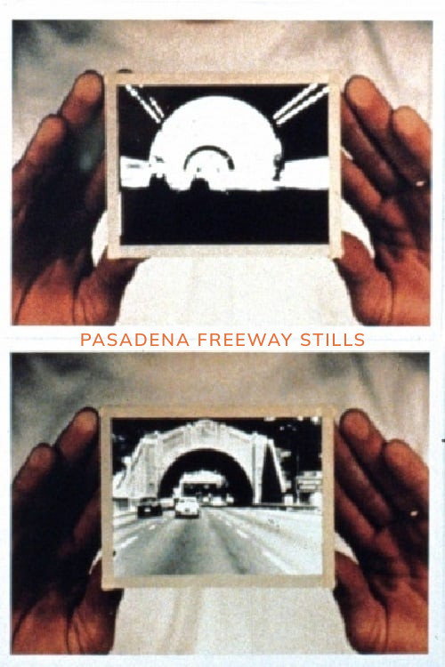 Pasadena Freeway Stills Poster