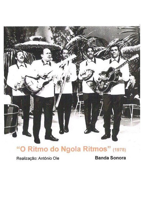 O Ritmo do N'Gola Ritmos Poster