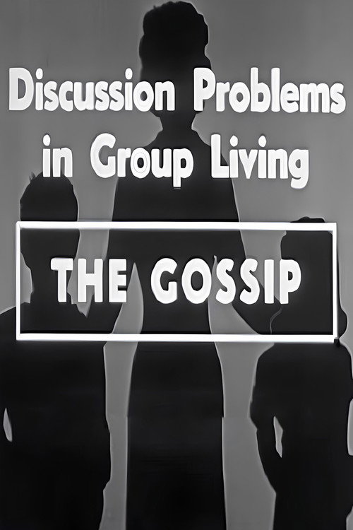 The Gossip Poster