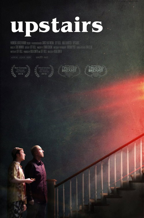 Upstairs Poster