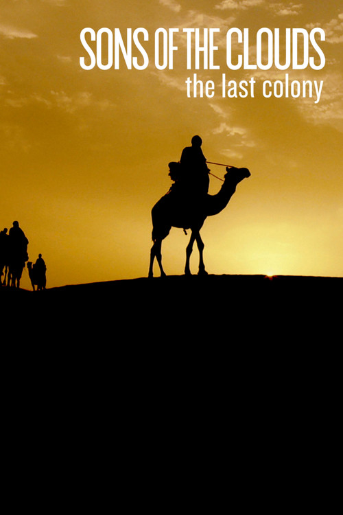Sons of the Clouds: The Last Colony Poster