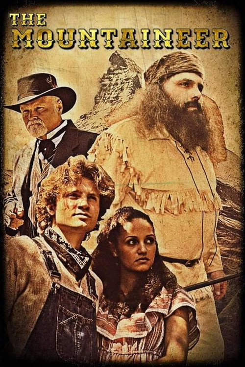The Mountaineer Poster
