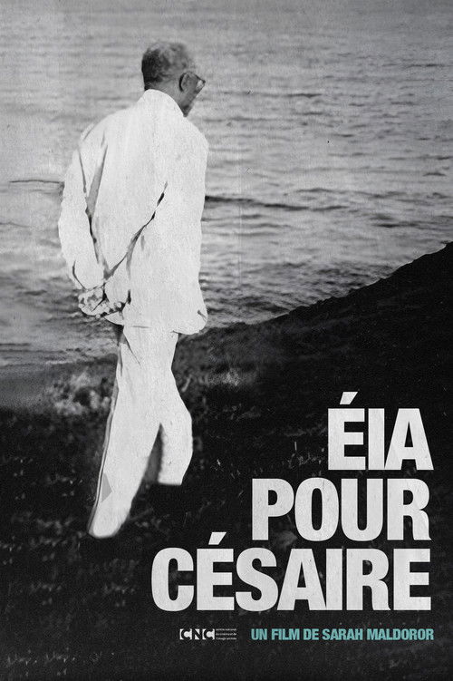 Papa Césaire Poster