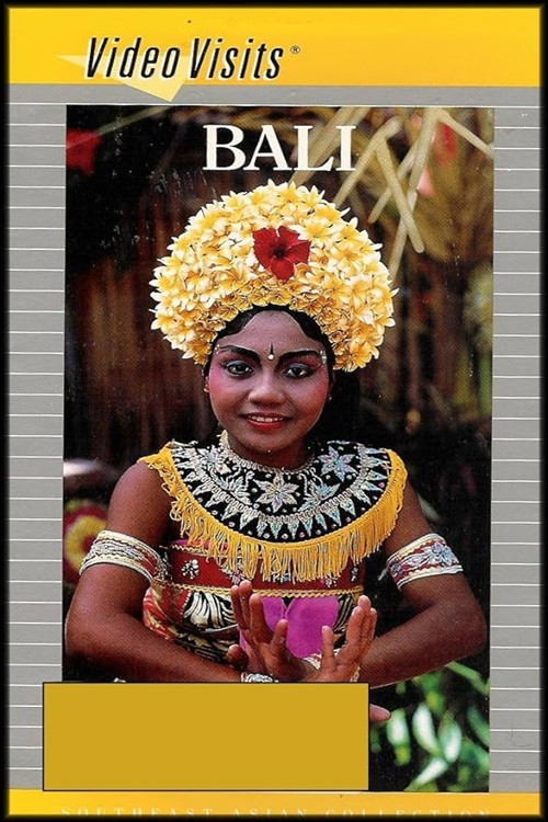 Video Visits: Bali - A Window on Paradise Poster