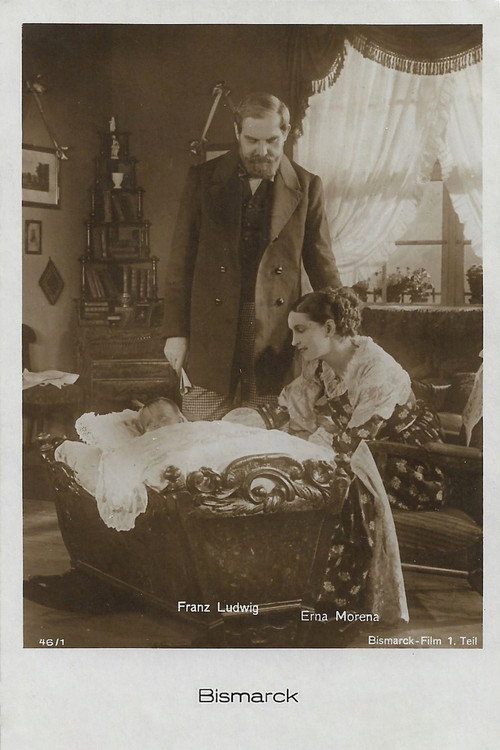Bismarck, 1. Teil Poster