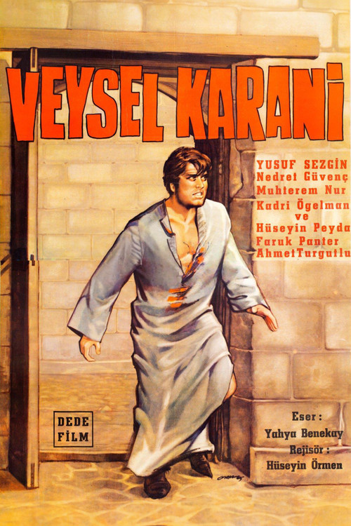 Veysel Karani Poster