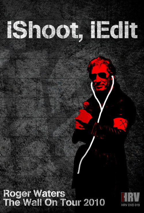 Roger Waters The Wall on Tour Poster