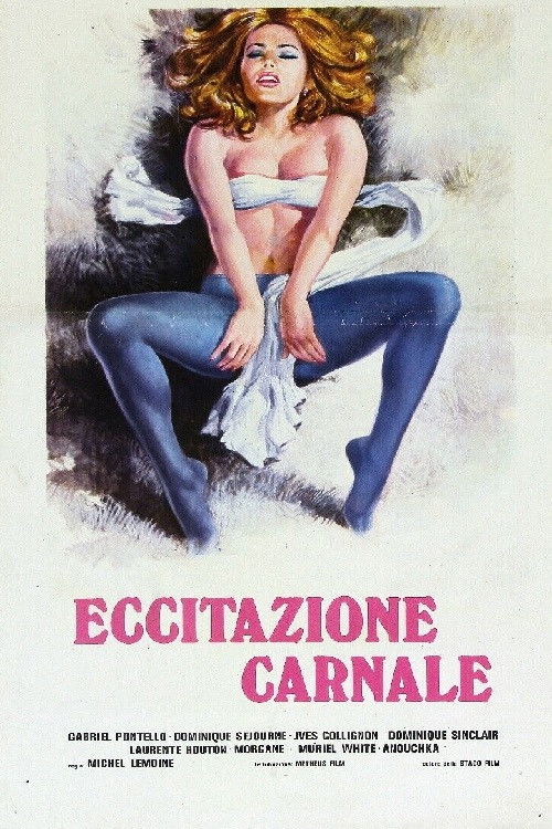 Carnal Excitation Poster