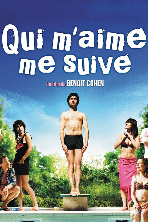 If You Love Me, Follow Me Poster
