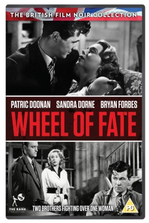 Wheel of Fate Poster