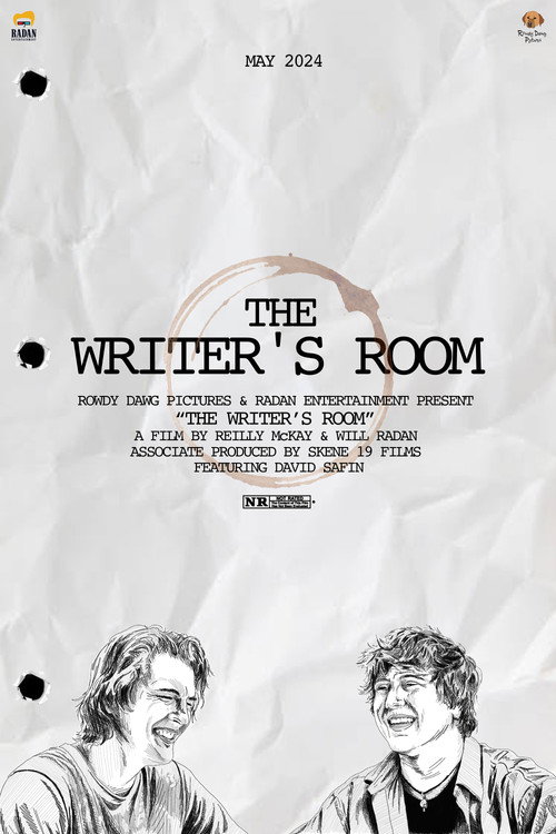 The Writer's Room Poster