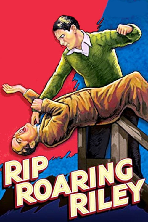 Rip Roaring Riley Poster