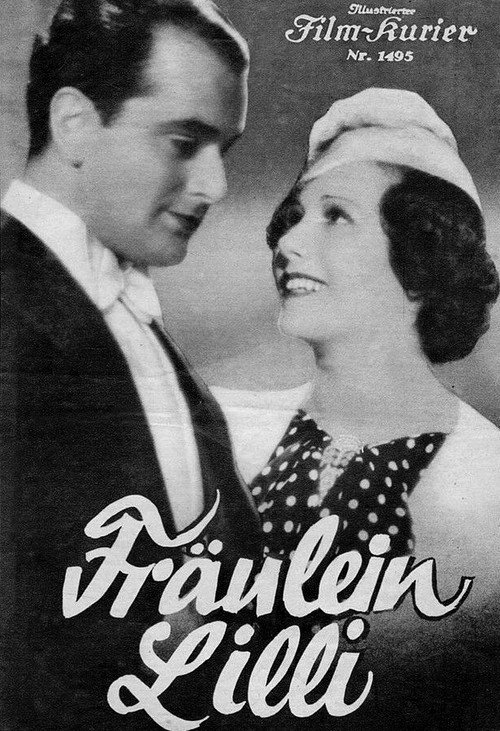 Fräulein Lilli Poster