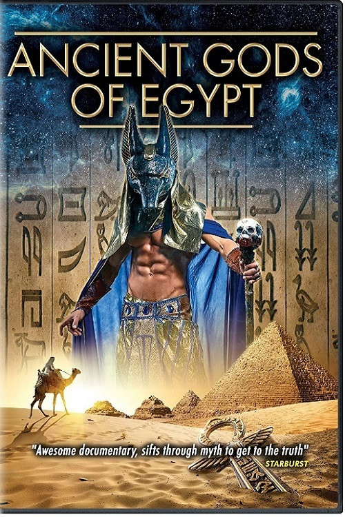 Ancient Gods of Egypt Poster