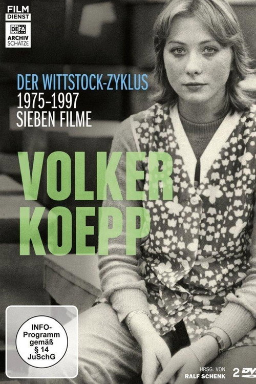 Life in Wittstock Poster