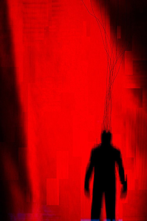 Nine Inch Nails: Beside You in Time Poster