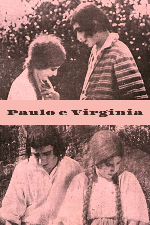 Paul and Virginia Poster