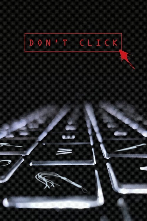 Don't Click Poster