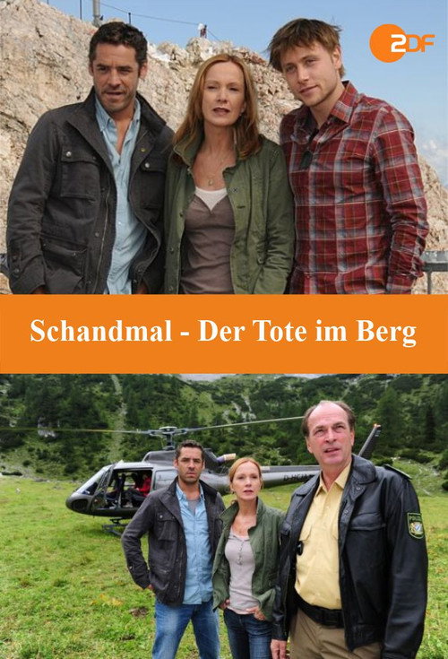 Schandmal – Der Tote im Berg Poster