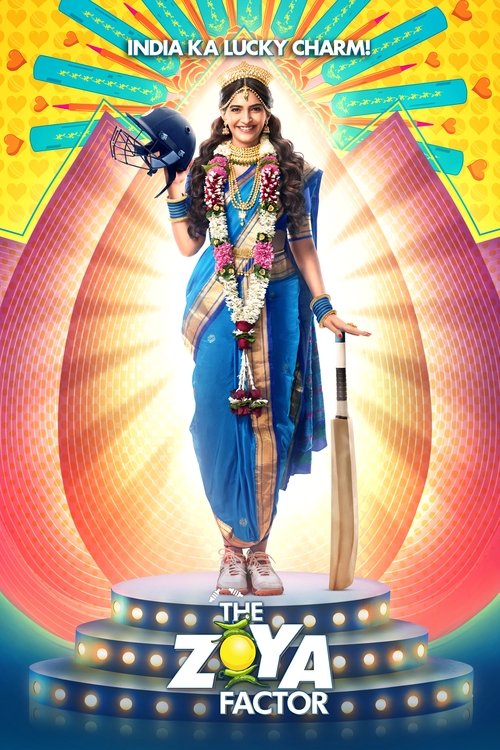 The Zoya Factor Poster